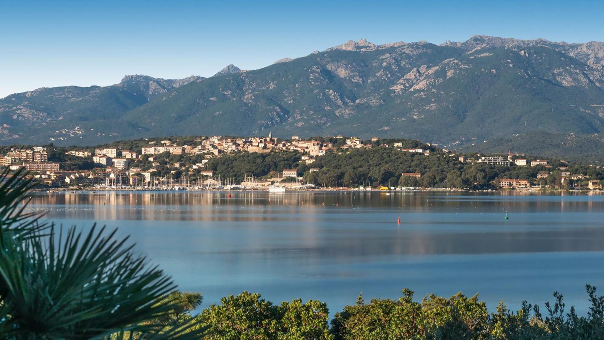 L'Aiglon Bylitis Hotel Porto-Vecchio  Exterior foto